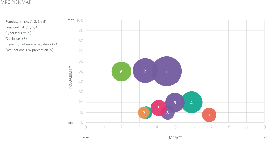 COMPANY RISK MAP MRG